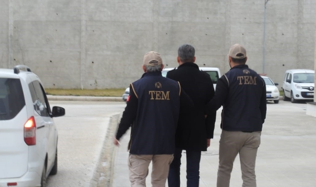 Aranan firari FETÖ üyesi yakalandı