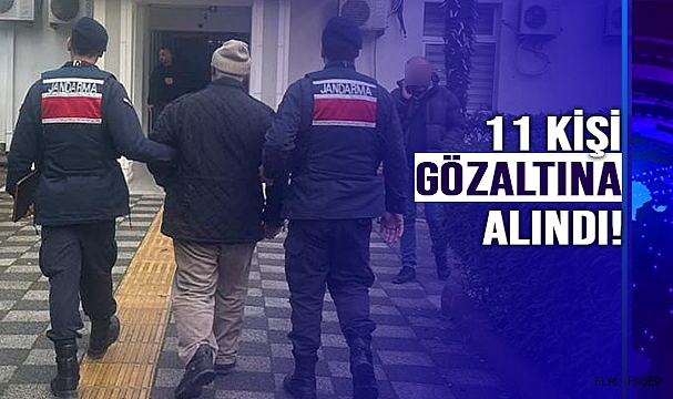 ARANAN ŞAHISLAR YAKALANDI!