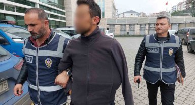 Arkadaşını sırtından bıçaklayan şahıs adliyeye sevk edildi