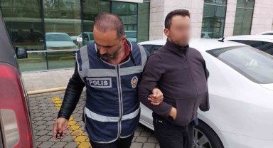 Arkadaşını sırtından bıçaklayan şahıs tutuklandı