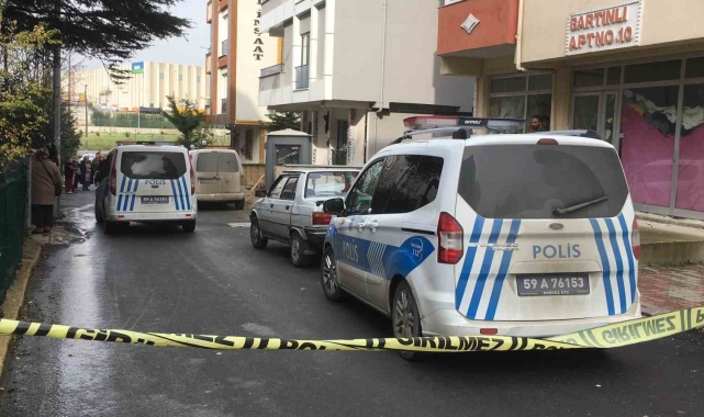 Asansör ustası 5'inci kattan düşerek hayatını kaybetti