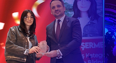 ASRIN ÖYKÜSÜ ÖDÜLÜ SİNOP'A