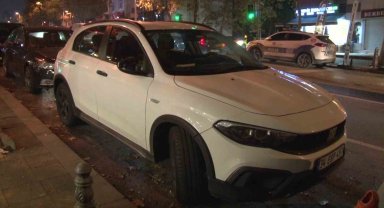 Ataşehir'de silahlı saldırı: 1 yaralı