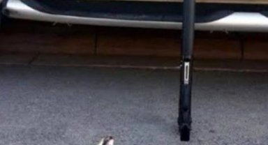 Avlanmaya kapatılan alanda iki kaçak avcı yakalandı