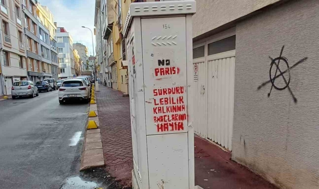 Avrupa Yeşil Mutabakatı'na spreyli tepki