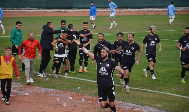 Aydın derbisinde kazanan İncirliova oldu