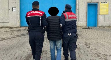 Aydın jandarmasında eş zamanlı operasyon: 35 kişi yakalandı