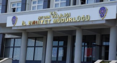 Aydın polisinin 2023 karnesi göz doldurdu