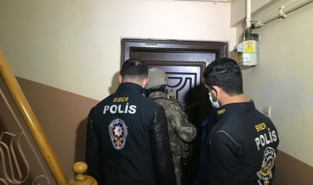 Aydın siber polisi yasadışı bahis oynatanlara "dur" dedi