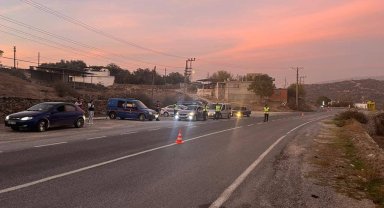 Aydın'da 11 ayda 11 bin 348 şahıs yakalandı