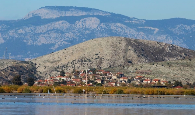 Aydın'da sulak alanların korunmasına dikkat çekildi