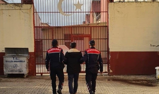 Aydın'da terör örgütü üyesi yakalandı