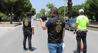 Aydın'da yılbaşında 106 trafik polisi görev yapacak