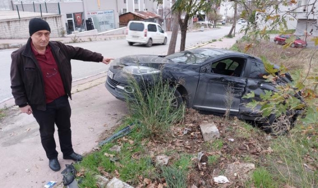 Aynı yolda yine yaralamalı kaza