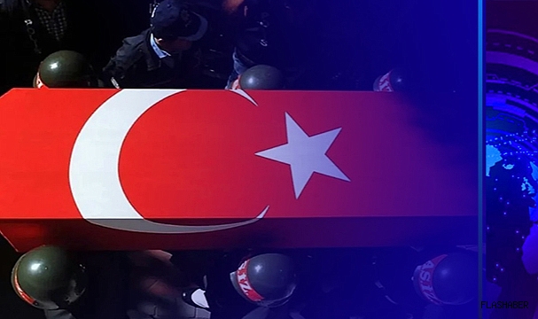 AZİZ ŞEHİTLERİMİZ İÇİN!