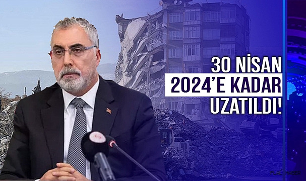 BAKAN IŞIKHAN DUYURDU!