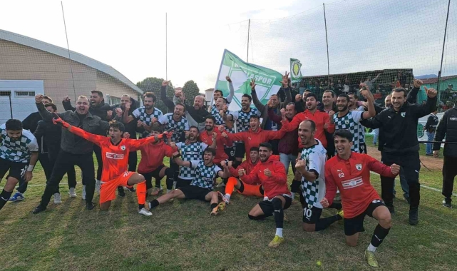 BAL liginde derbinin galibi Muğlaspor liderliğe yükseldi