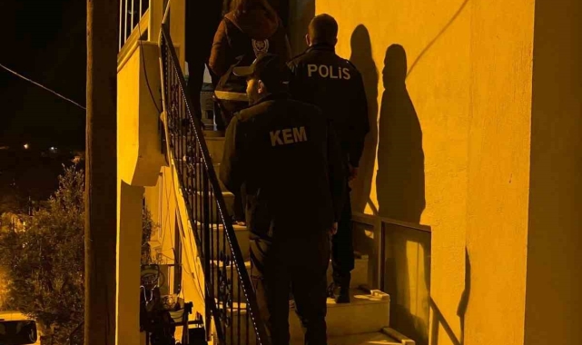 Balıkesir'de Narkogüç operasyonu: 49 gözaltı