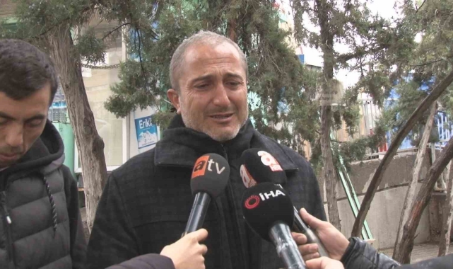 Başıboş köpeklerin saldırısına uğrayan çocuğun babası Yılmaz: