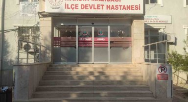 Başına kereste düşen 17 yaşındaki inşaat işçisi ağır yaralandı