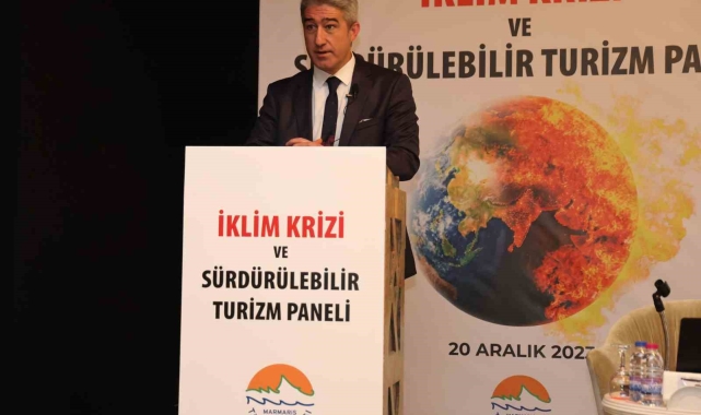 Başkan Oktay: "Denizlerimiz için el ele vermeliyiz"