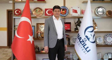 Başkan Özcan: "2024 yılı sağlık, huzur, mutluluk getirsin"