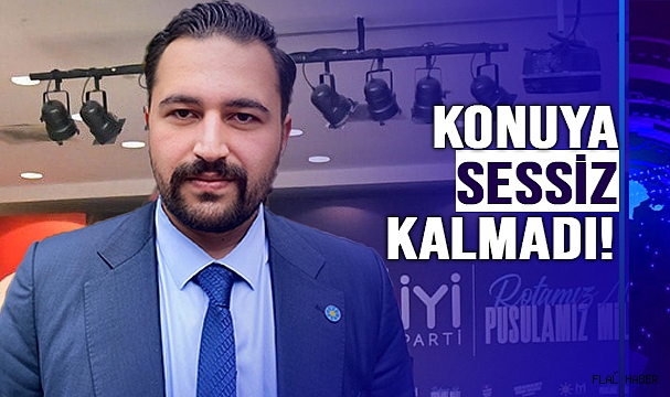 BAŞKAN ÜNAL; “YASAL YOLLARA BAŞVURACAĞIZ”