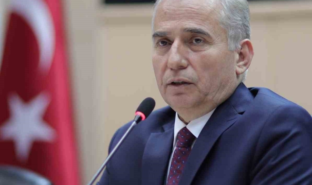 Başkan Zolan, Denizlili şehit ve silah arkadaşları için taziye mesajı yayımladı