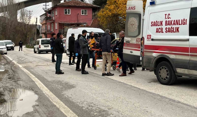 Başkent'te bir kadın eski eşi tarafından boğazı kesilerek öldürüldü