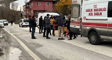 Başkent'te bir kadın eski eşi tarafından boğazı kesilerek öldürüldü