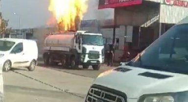 Batman'da faciadan dönüldü