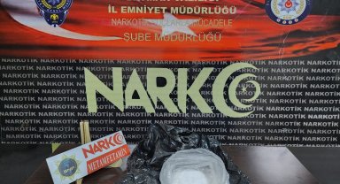 Batman'da silah ve uyuşturucu operasyonunda 2 tutuklama