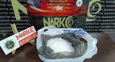Batman'da uyuşturucu operasyonu: 5 kişi tutuklandı