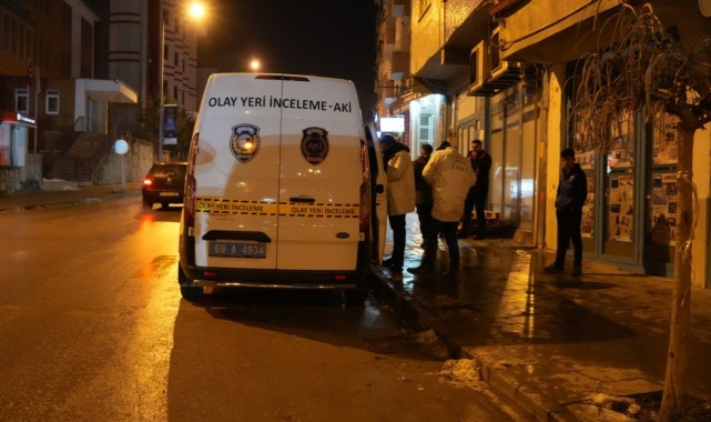 Bayburt'ta kadın cinayeti