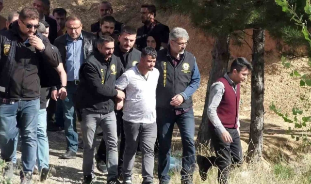 Bedriye Kılıç'ı öldürüp uçurumdan atan zanlının babası da tutuklandı