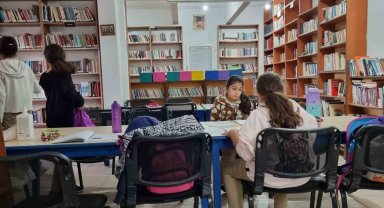 Belediyenin eğitime yönelik çalışmaları devam ediyor