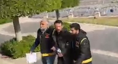 Beş yıl hapis cezası ile aranan şahıs tutuklandı