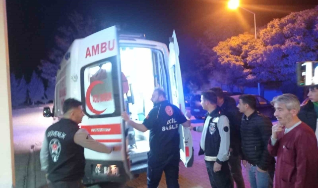 Besni'de iki aile arasında bıçaklı kavga: 7 yaralı
