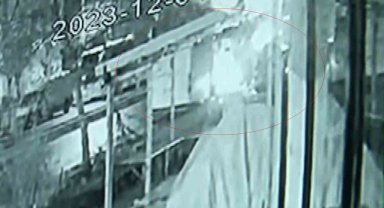 Beylikdüzü'nde otobüs kundaklama girişimi