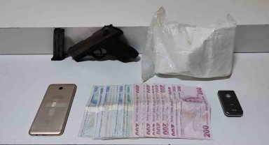 Beyoğlu'nda uyuşturucu operasyonu: 1 gözaltı