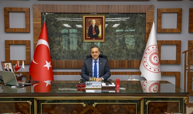Bingöl Valisi Usta'dan vatandaşlara 'dolandırıcılık' uyarısı