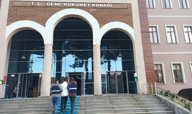 Bingöl'de 10 yıl kesinleşmiş hapis cezası olan zanlı yakalandı