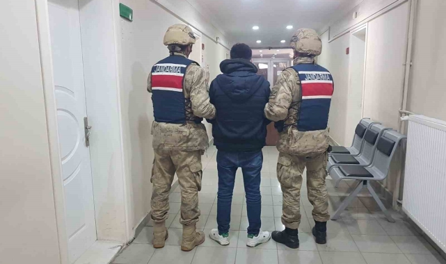 Bingöl'de 20 yıl 7 ay kesinleşmiş hapis cezası bulunan şahıs yakalandı