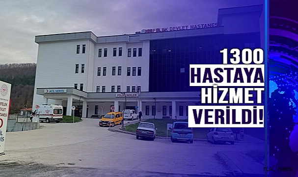 BİR AY ÖNCE AÇILMIŞTI!