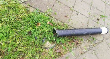 Bir haftada ikici kez kırdılar