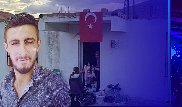 BİR YIL ÖNCE GAZİ OLMUŞTU!