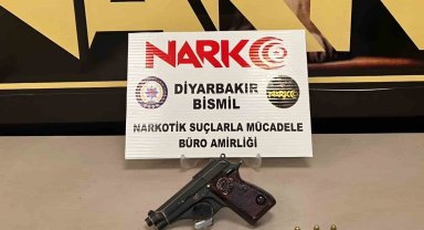 Bismil'de huzur uygulaması: 22 tutuklama