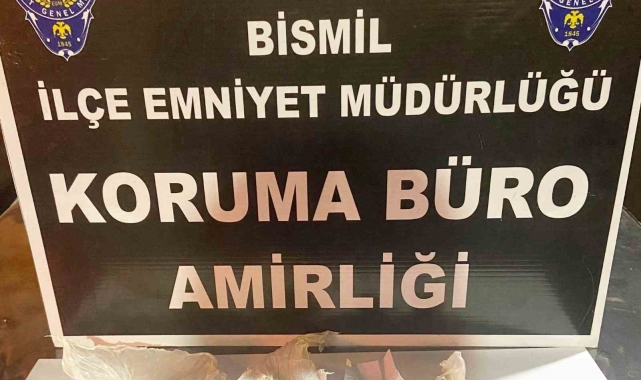 Bismil'de huzur uygulamasında 530 araca 699 bin trafik cezası uygulandı