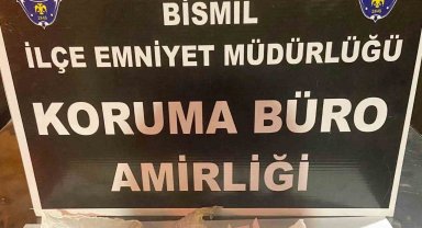 Bismil'de huzur uygulamasında 530 araca 699 bin trafik cezası uygulandı