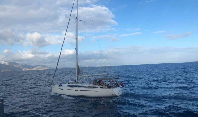 Bodrum'da 84 düzensiz göçmen yakalandı